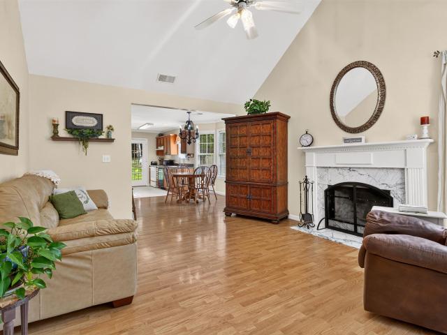 House for sale in Calera, Alabama