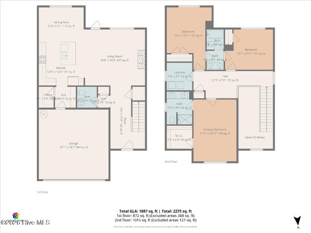 House for sale in Carthage, North Carolina