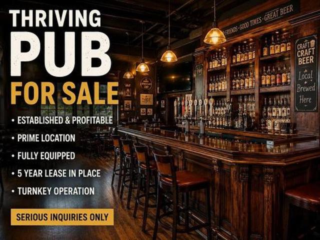 Commercial for sale in Chilliwack, British Columbia