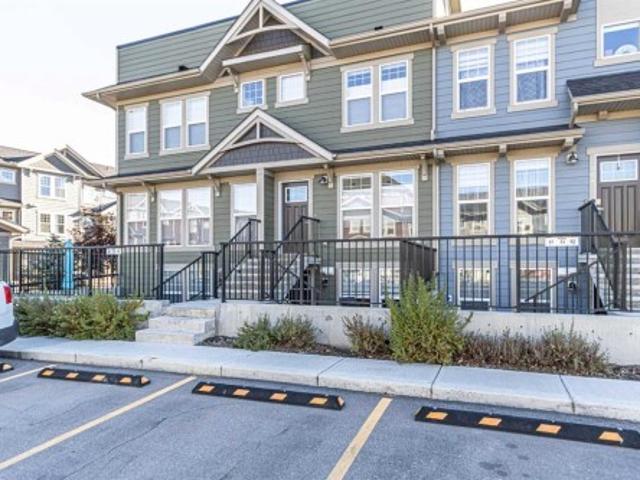 Townhouse for sale in Cranston, Calgary