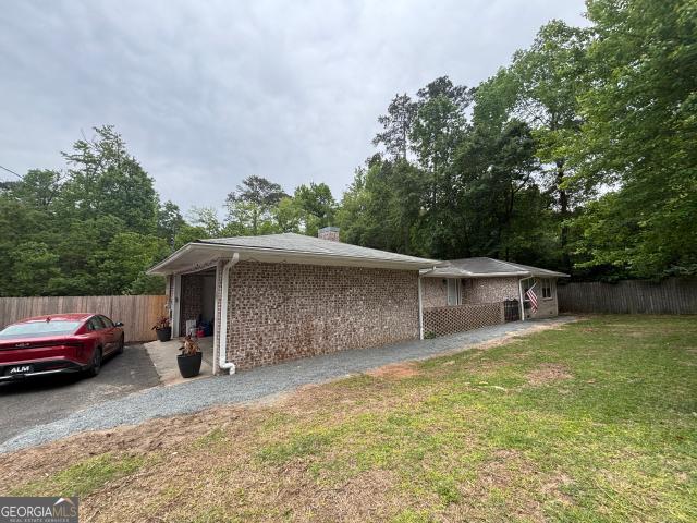 House for sale in Cochran, Georgia