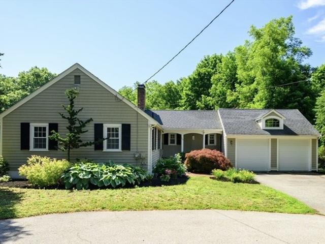 House for sale in Hingham, Massachusetts