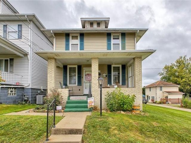 House for sale in Uniontown, Pennsylvania