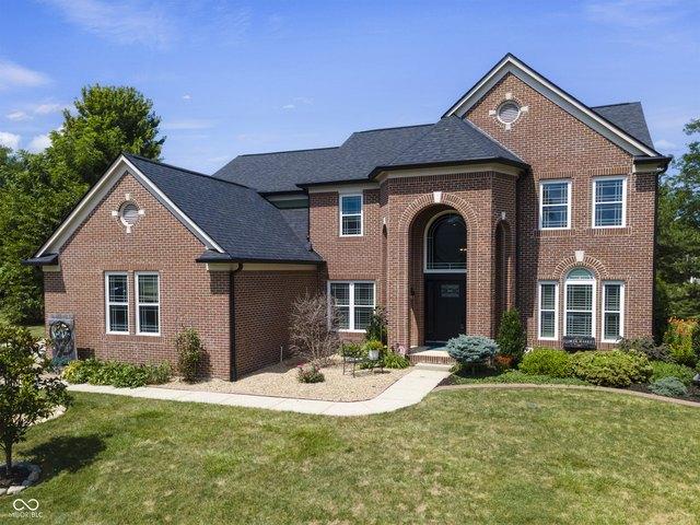 House for sale in Westfield, Indiana