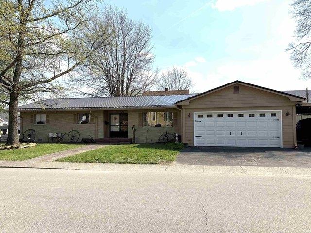 House for sale in Spencer, Indiana