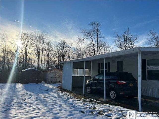 House for sale in Ellery, New York