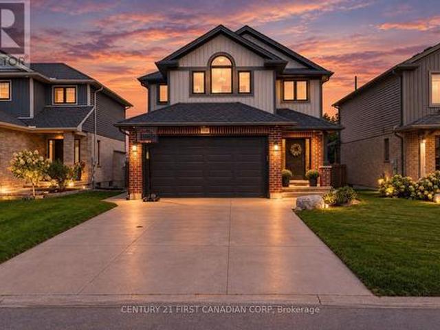 House for sale in Lucan-biddulph, Ontario