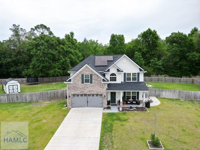 House for sale in Ludowici, Georgia