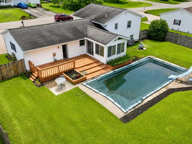 House for sale in Ross, Ohio