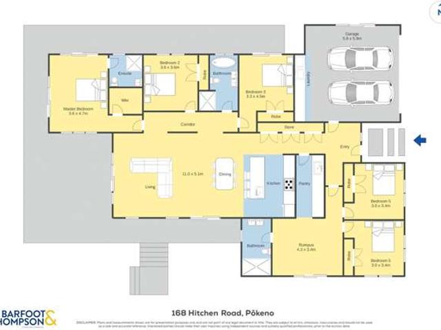 House for sale in Auckland, Oroua County