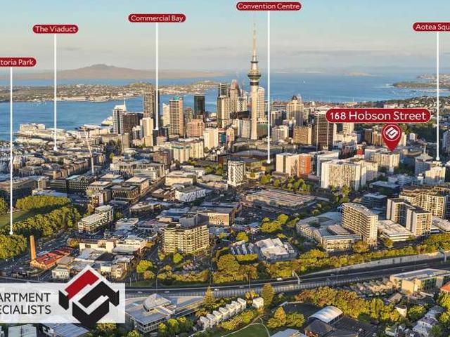 Apartment for sale in Auckland, Oroua County