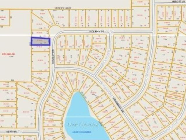 Land for sale in Brooklyn, Michigan