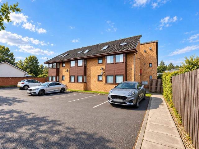 Apartment for rent in Jerviston, New Stevenston