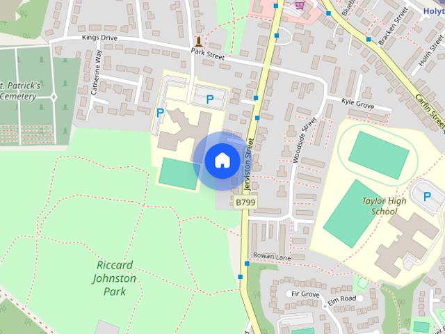 Apartment for rent in New Stevenston, Scotland