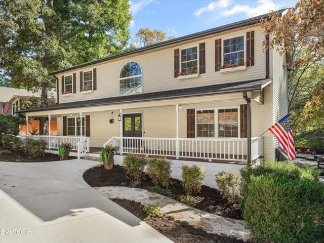 House for sale in Loudon, East Tennessee