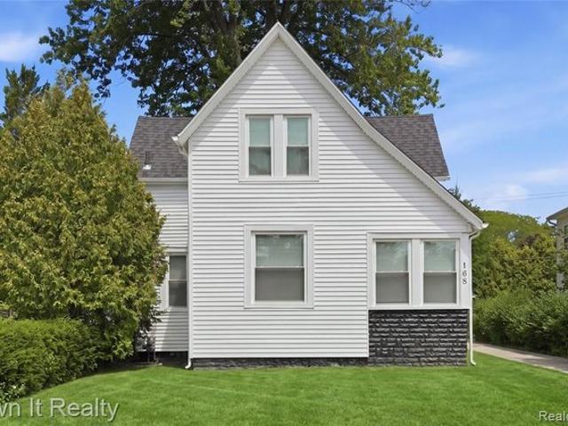 House for sale in Michigan