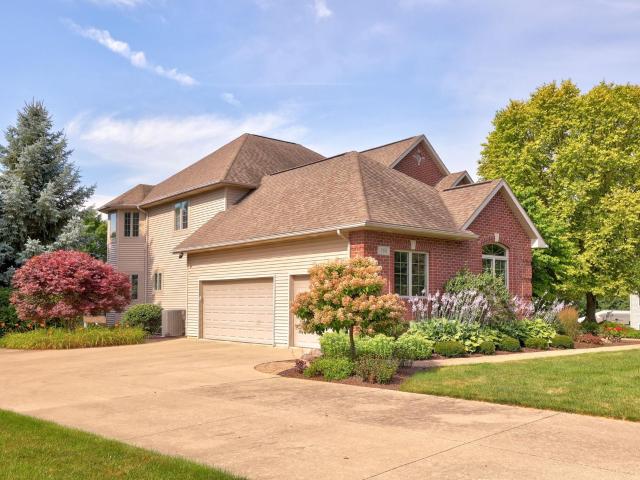House for sale in Frankenmuth, Michigan