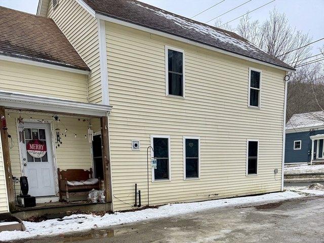 House for sale in Charlemont, Massachusetts