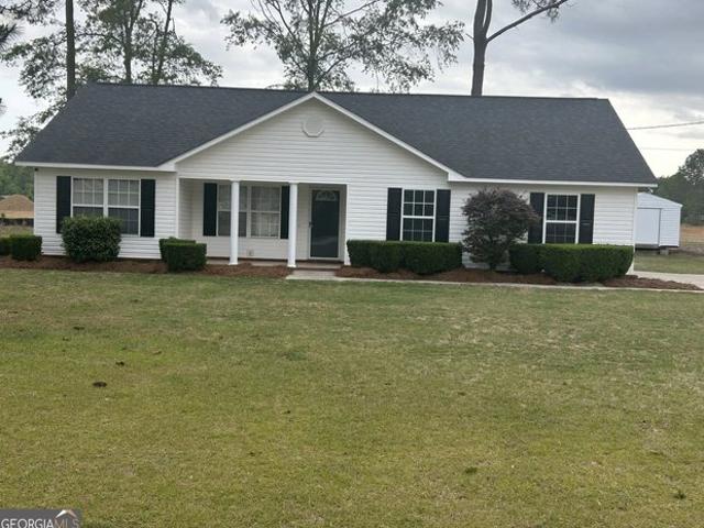 House for sale in Reidsville, Georgia