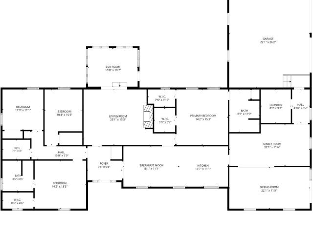 House for sale in Rustburg, Campbell County