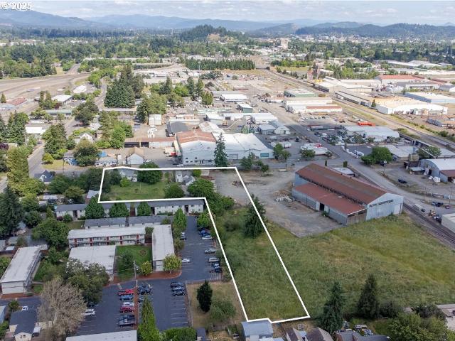 Land for sale in Eugene