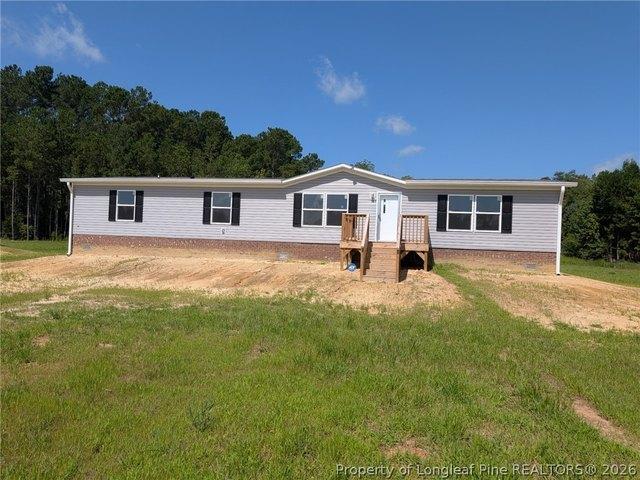 House for sale in Maxton, North Carolina