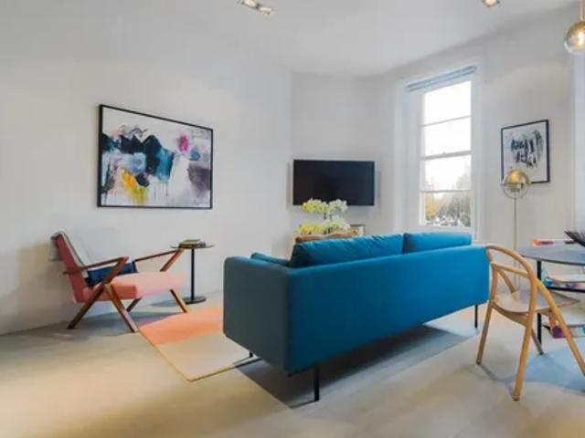 Apartment for rent in South Kensington, Greater London