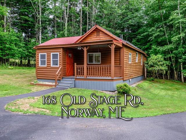 House for sale in Norway, Maine