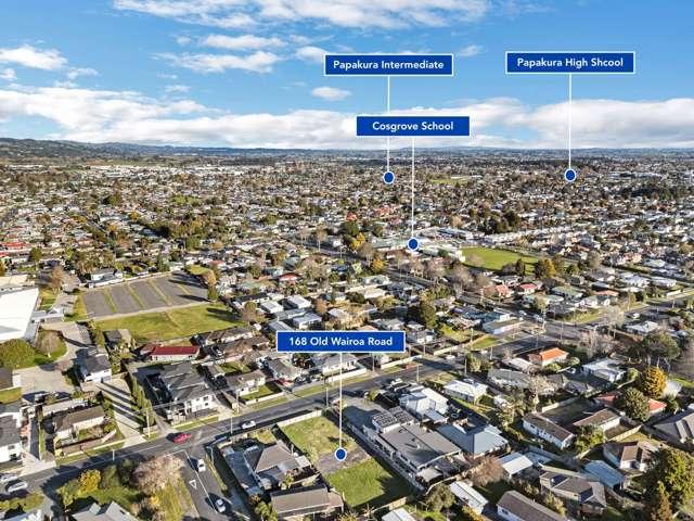 Land for sale in Papakura, Oroua County