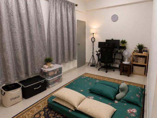Apartment for rent in Selayang, Selangor