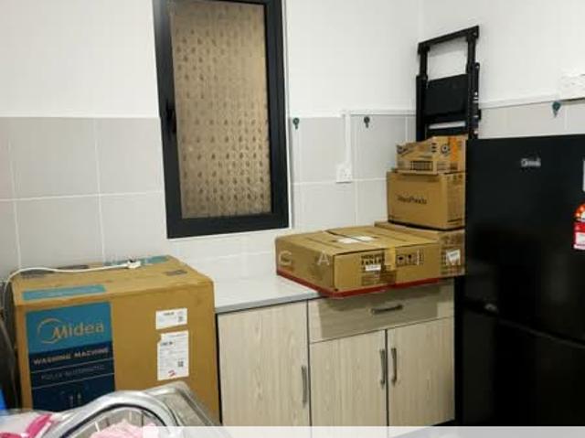 Condominium for rent in Selayang, Selangor