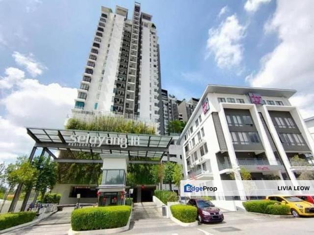 Condominium for sale in Selayang, Selangor