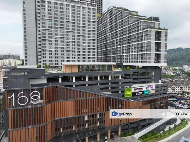 Condominium for rent in Selayang, Selangor