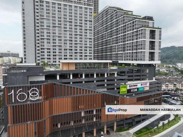 Condominium for rent in Selayang, Selangor