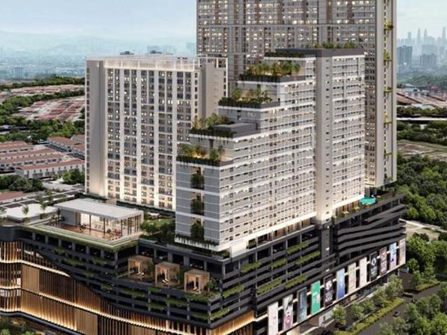 Serviced Residence for rent in Selayang, Selangor