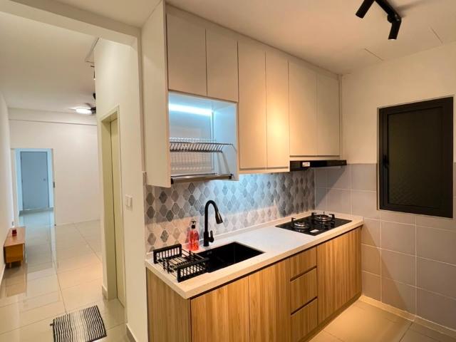 Apartment for rent in Selayang, Selangor