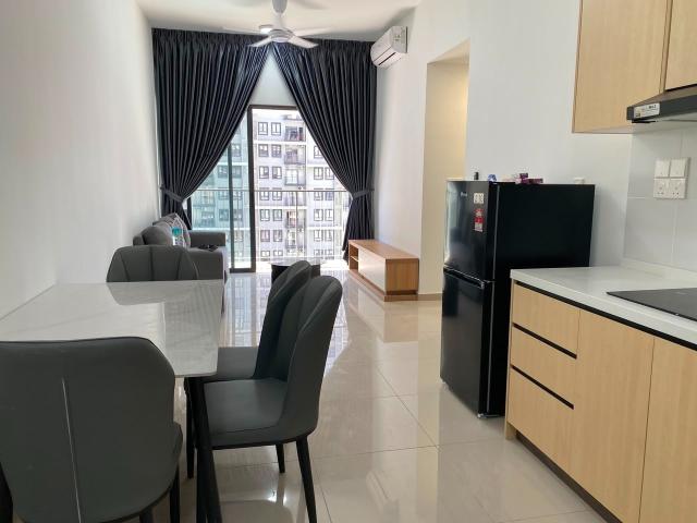 Apartment for rent in Selayang, Selangor