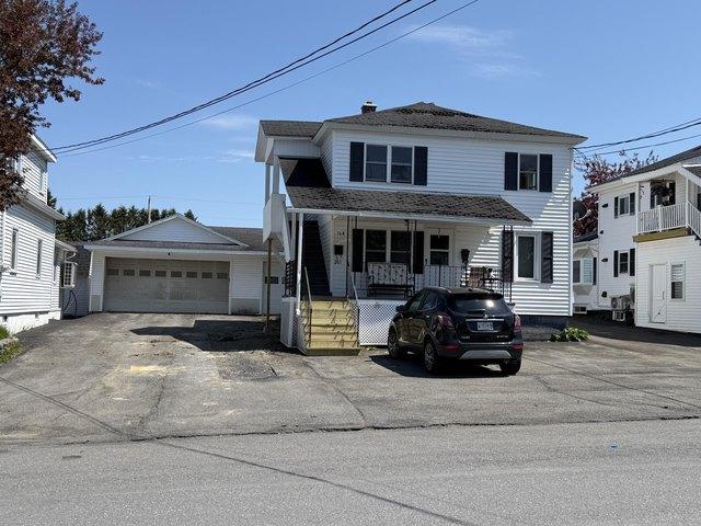 House for sale in Madawaska, Maine