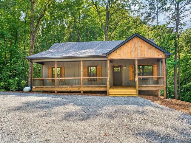 House for sale in Gilmer, Georgia