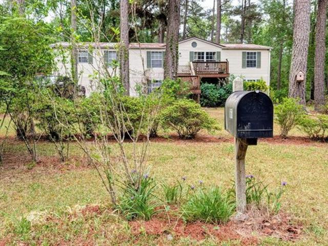 House for sale in Vass, North Carolina