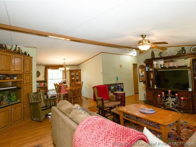 House for sale in Vass, North Carolina