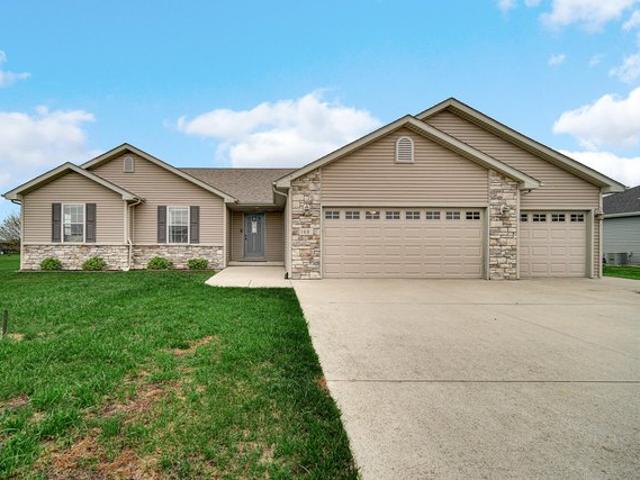 House for sale in Wheatfield, Indiana