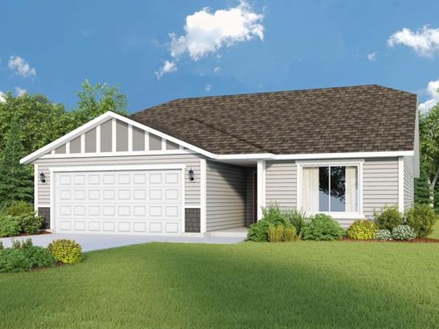 House for sale in Airway Heights, Washington