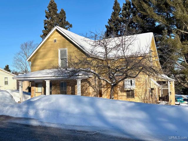 House for sale in Ishpeming, Michigan