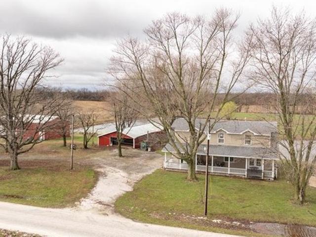 House for sale in Carrollton, Illinois