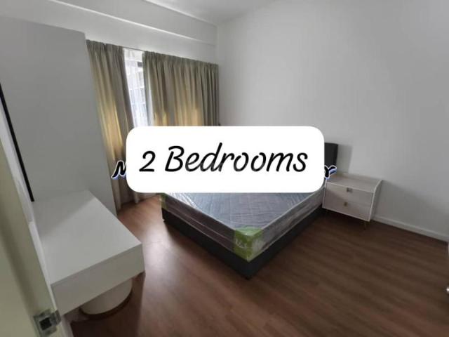 Apartment for rent in Selayang, Selangor