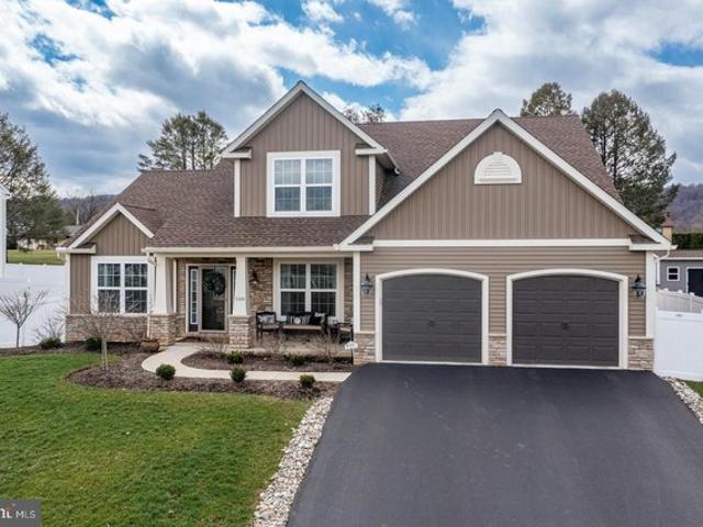 House for sale in Wernersville, Pennsylvania