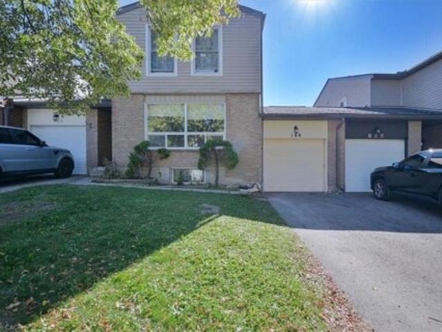 Townhouse for sale in Kitchener, Ontario