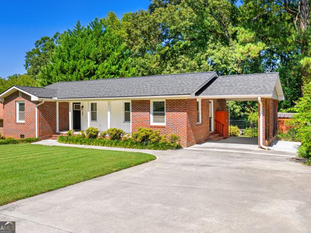House for sale in Elbert, Georgia