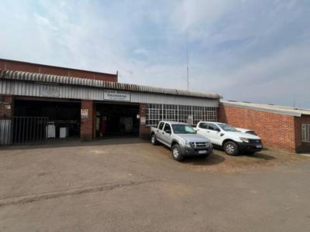 Commercial for sale in Umgungundlovu, Kwazulu-natal